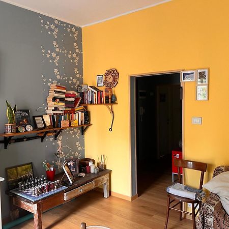 A Casa Di Gia Gia Leilighet Bologna Eksteriør bilde