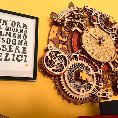 A Casa Di Gia Gia Leilighet Bologna Eksteriør bilde