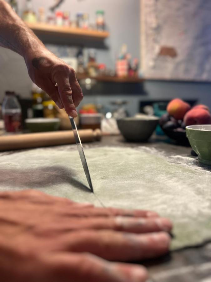 A Casa Di Gia Gia Leilighet Bologna Eksteriør bilde
