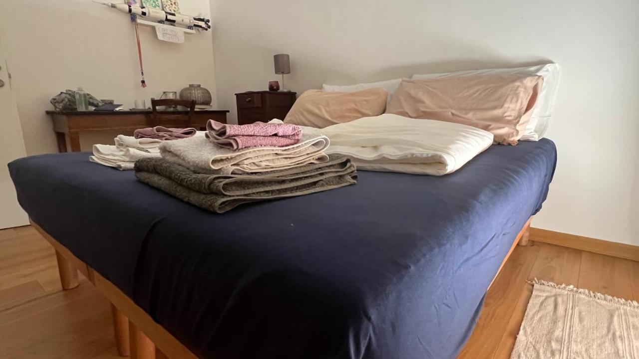 A Casa Di Gia Gia Leilighet Bologna Eksteriør bilde