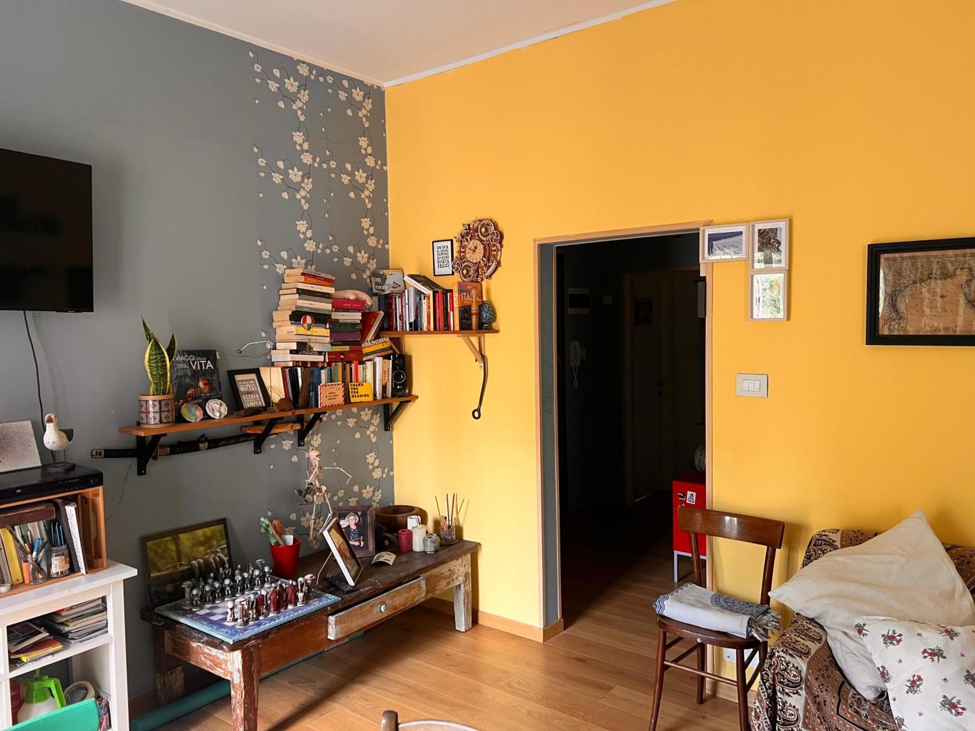 A Casa Di Gia Gia Leilighet Bologna Eksteriør bilde